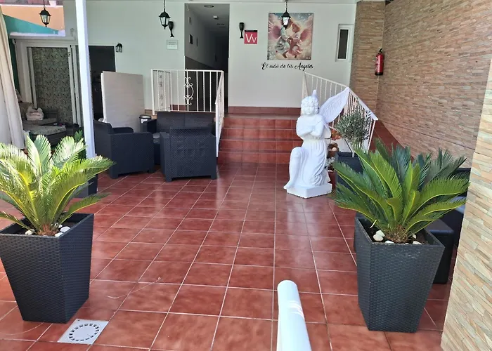 El Nido De Los Angeles Apartamentos