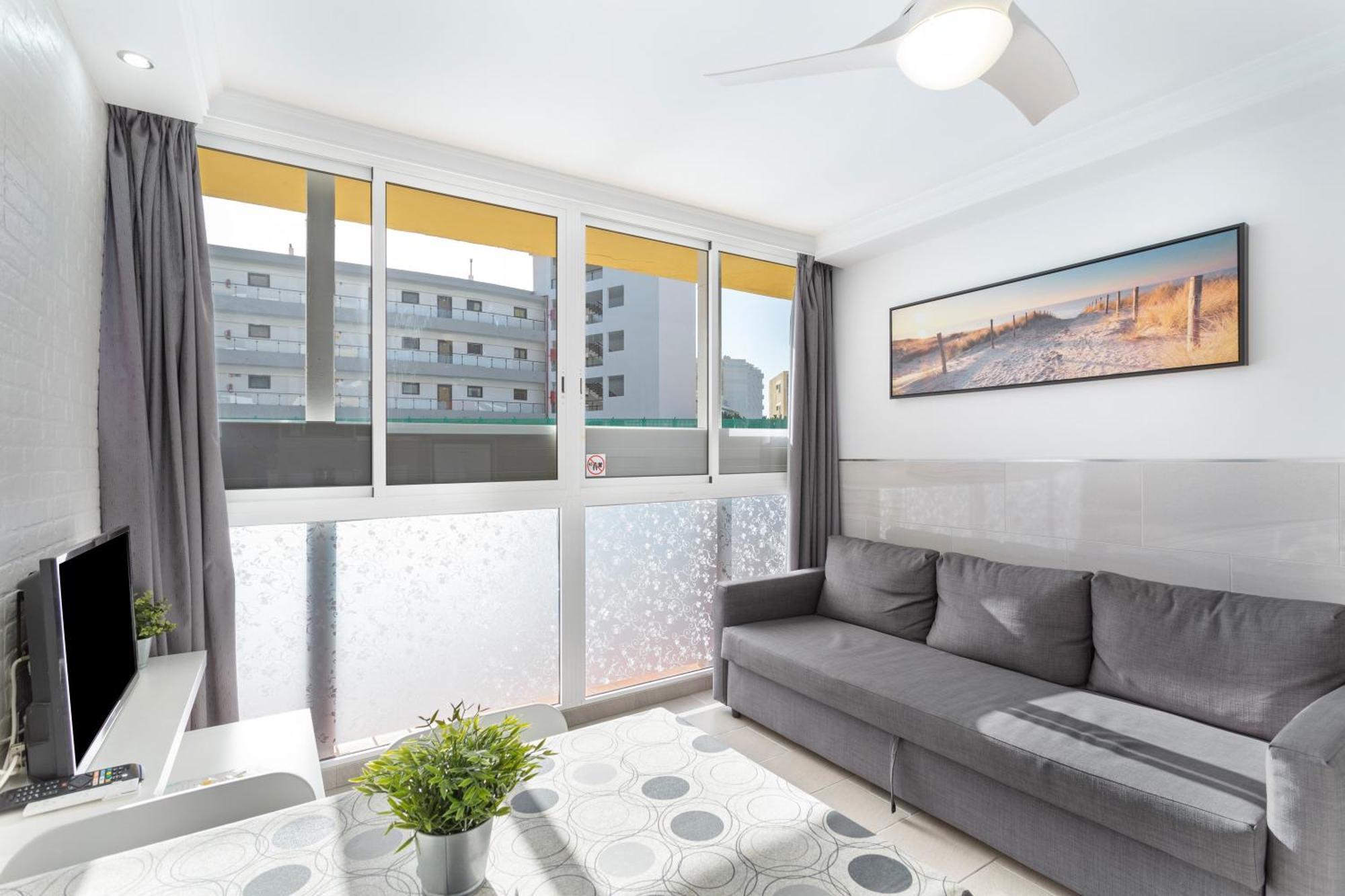 Appartement El Nido De Angeles Playa del Inglés