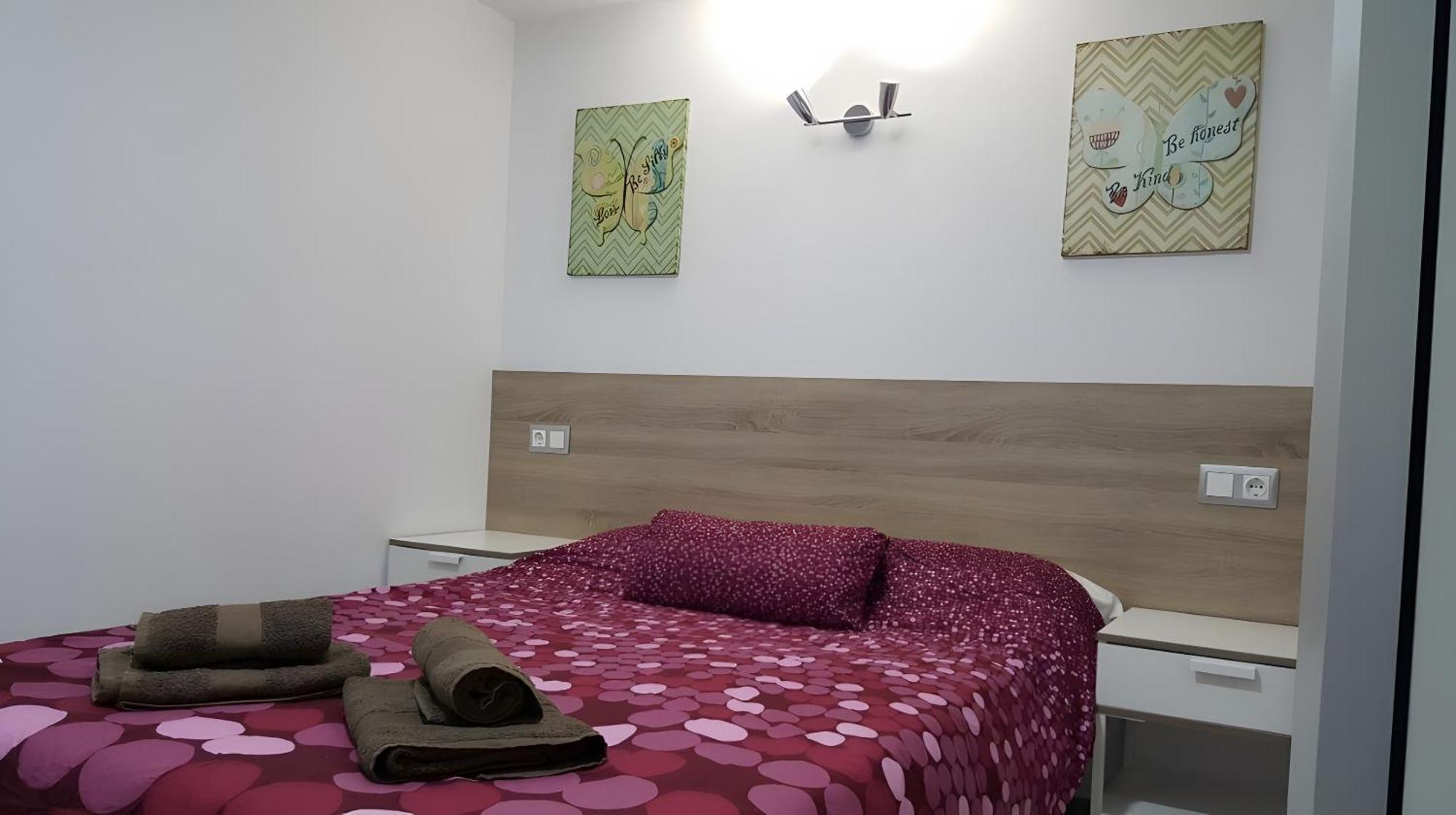 El Nido De Angeles Appartement