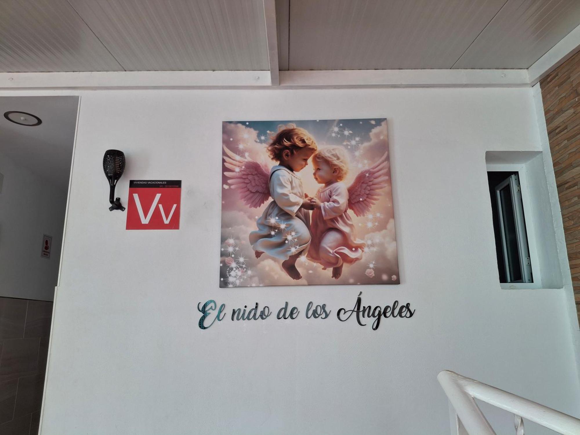 El Nido De Angeles Appartement