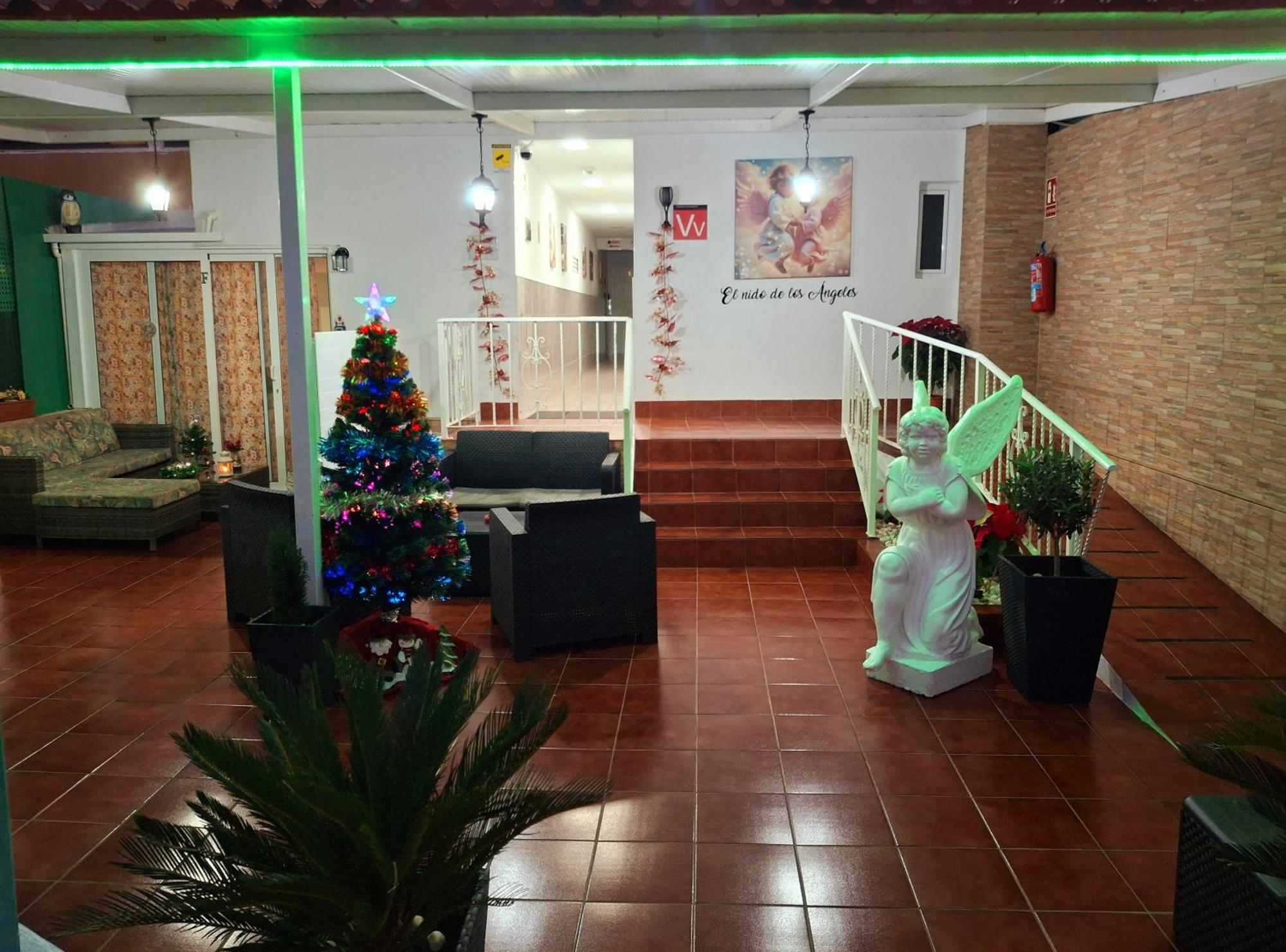 El Nido De Angeles *